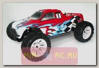 Радиоуправляемая модель Монстра VRX Racing Sword EBD 4WD RTR 1:10 влагозащита