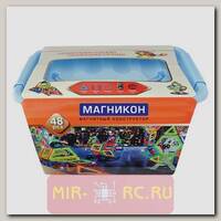 Магнитный 3D-конструктор Магникон MK-48