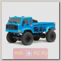 Радиоуправляемая модель Краулера ECX Barrage UV 4WD Blue RTR 1:24 влагозащита