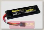 Аккумулятор Black Magic LiPo 7.4V 2S 30C 3800mAh (TRX) для автомоделей