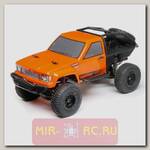 Радиоуправляемая модель Краулера ECX Barrage 4WD Orange RTR 1:24 влагозащита