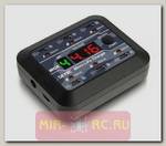 Шестиканальное микро зарядное устройство SkyRC MC6 (6V LiPo:1S 4x350mA 2x500mA)