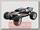 Радиоуправляемая модель Монстра VRX Racing BLX10 4WD RTR 1:10 (б/к система) влагозащита