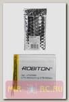 Аккумулятор ROBITON LP305060 LiPo 3.7V 1S 800mAh PK1