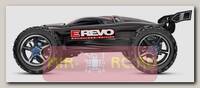 Радиоуправляемая модель Трагги TRAXXAS E-Revo 4WD RTR 1:10 TQi TSM б/к, влаг. без АКК и з/у