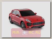 Радиоуправляемая машина Rastar Porsche Macan Turbo 1:24 (в ассортименте)