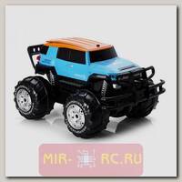 Радиоуправляемая машина-амфибия YED Jeep Toyota 1:10