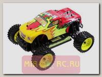 Радиоуправляемая модель Монстра Himoto EXM-16 4WD RTR 1:16