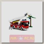 Конструктор Пожарный - Пожарная лестница, 265 деталей