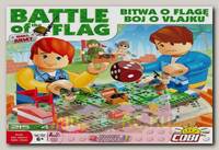 Пластиковый конструктор COBI Battle of the Flag с фигурками