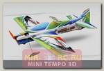 Радиоуправляемая модель самолета Techone Mini Tempo 3D EPP Combo