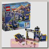 Конструктор LEGO Super Hero Girls - Секретный бункер Бэтгерл