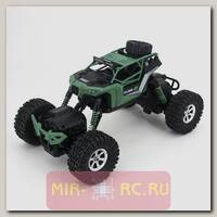 Радиоуправляемый краулер-амфибия CraZon Crawler Green 4WD 1:16 2.4GHz