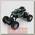 Радиоуправляемый краулер-амфибия CraZon Crawler Green 4WD 1:16 2.4GHz
