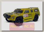 Радиоуправляемая модель Шорт-корс трака HSP Dakar H140 4WD RTR 1:14 влагозащита