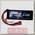 Аккумулятор Zeee Power LiPo 7.4V 2S 50C 2200mAh (T-Plug)