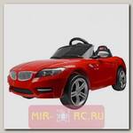 Детский электромобиль Rastar BMW Z4 (красный)