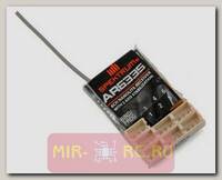 Аппаратура Spektrum AR6335 AS3X Nanolite + Приёмник 6 каналов DSMX