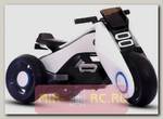 Детский электротрицикл BQD BMW Vision Next 100 White