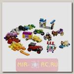 Конструктор Лего Классик - Модели на колесах