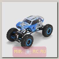 Радиоуправляемая модель Краулера ECX Temper Rock Crawler 4WD RTR 1:18