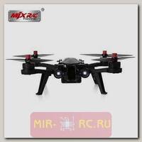 Радиоуправляемый квадрокоптер MJX Bugs 8 RTF 2.4GHz (Brushless) без камеры