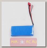 Аккумулятор LiPo 7.4V 2000mAh (T-Plug)