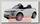 Детский электромобиль Rastar Land Rover Evoque (белый)