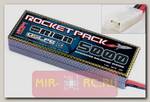 Аккумулятор Team Orion Rocket Pack IBS LiPo 7.4V 2S 30C 5000 mAh (Tamiya)