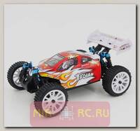 Радиоуправляемая модель Багги HSP Troian 4WD RTR 1:16 (кузов 18502)