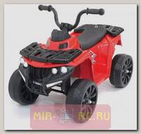 Детский электроквадроцикл FUTAI R1 Red на резиновых колесах 6V