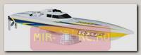 Радиоуправляемый катер Aquacraft Rio EP Offshore Superboat RTR
