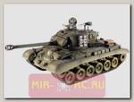 Радиоуправляемый танк Taigen M26 Pershing Snow Leopard PRO 1:16 2.4GHz (с пневматической пушкой)