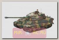 Радиоуправляемый танк нацистской Германии King Tiger 2.4Ghz с ИК-пушкой 1:24