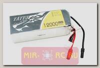 Аккумулятор Gens Ace LiPo Tattu 22.2V 6S 15C 12000mAh (AS150)