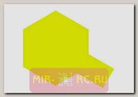 Краска для поликарбоната Tamiya PS-27 Fluorescent Yellow (100 мл)