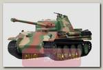 Радиоуправляемый танк Panther G с звуковыми эффектами и дымом 1:16