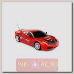 Радиоуправляемая машинка для дрифта Ferrari F430 GT 1:24 (cветящиеся фары)