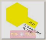 Краска-спрей по лексану (Fluorescent Yellow) 180мл