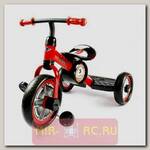 Детский трехколесный велосипед Rastar (красный)