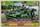 Пластиковый конструктор COBI Танк Stridsvagn 103C с фигурками