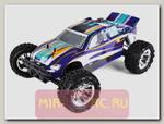 Радиоуправляемая модель Монстра VRX Racing BLX10 PRO 4WD RTR 1:10 (б/к система) влагозащита