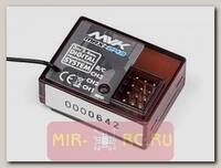 3-ch приемник MRX-243 2.4GHz (FAILSAFE)
