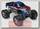 Радиоуправляемая модель Монстра TRAXXAS Stampede 4x4 RTR 1:10 TQi влаг. +Fast Charger
