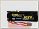 Аккумулятор Black Magic LiPo 7.4V 2S 50C 6500mAh (Hardcase w/Traxxas Plug)