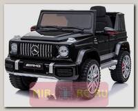 Детский электромобиль Mercedes-Benz G63 AMG Black 12V