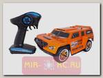 Радиоуправляемая модель Шорт-корс трака HSP Dakar H140 4WD RTR 1:14 (б/к система) +LiPo влаг.