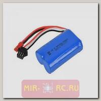 Аккумулятор Wltoys LiPo 6.4V 500mAh