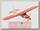 Радиоуправляемая модель электро самолета Easy-Sky Piper J3 Cub 2.4GHz RTF (красный)