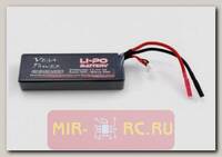 Аккумулятор LiPo 11.1V 3S 25C 2700mAh (без разъёмов)